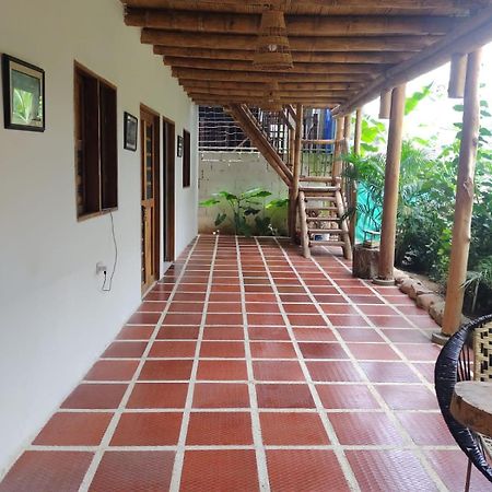 Cabana Buenos Aires Palomino Dış mekan fotoğraf