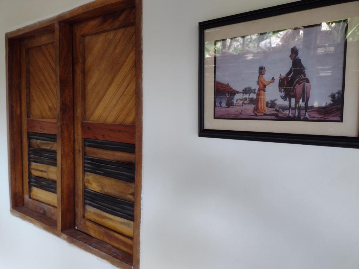 Cabana Buenos Aires Palomino Dış mekan fotoğraf