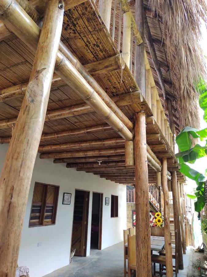 Cabana Buenos Aires Palomino Dış mekan fotoğraf