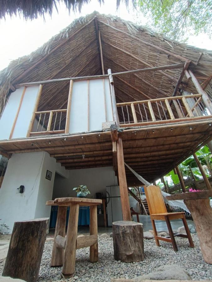Cabana Buenos Aires Palomino Dış mekan fotoğraf