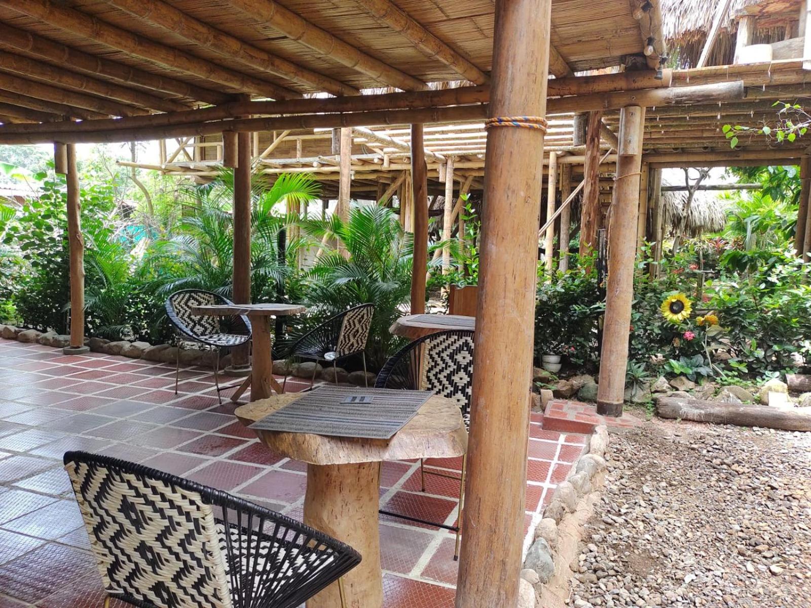 Cabana Buenos Aires Palomino Dış mekan fotoğraf